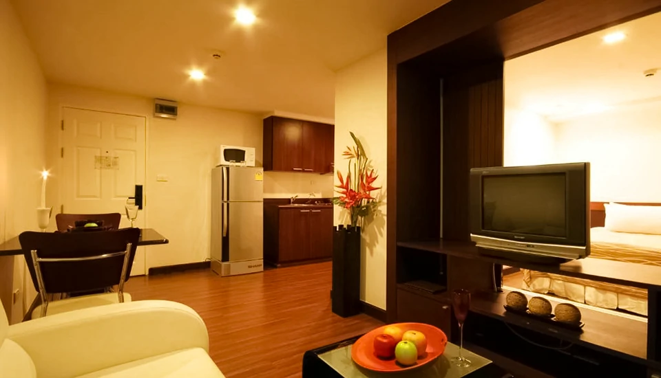 هتل آی رزیدنس ساتورن بانکوک